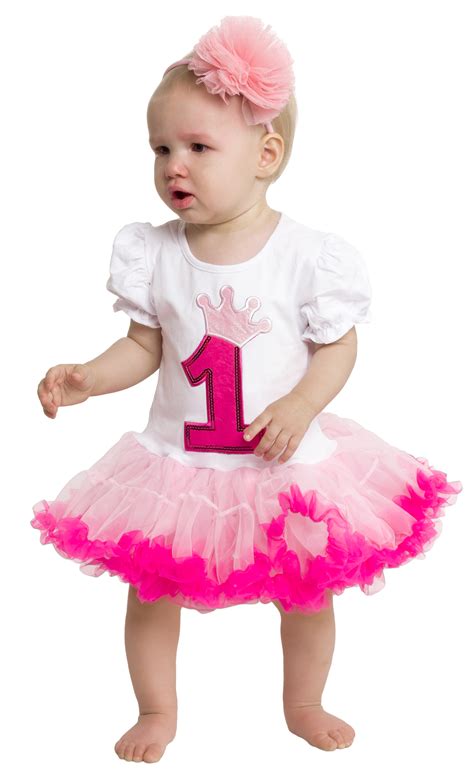 Birthday Tutu Dress